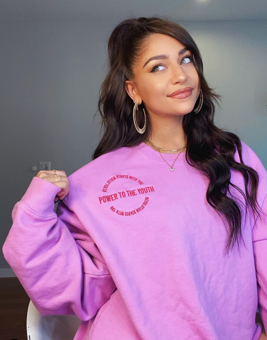 andrea russett clothing line