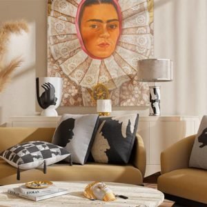 shadow play home decor capsule collection