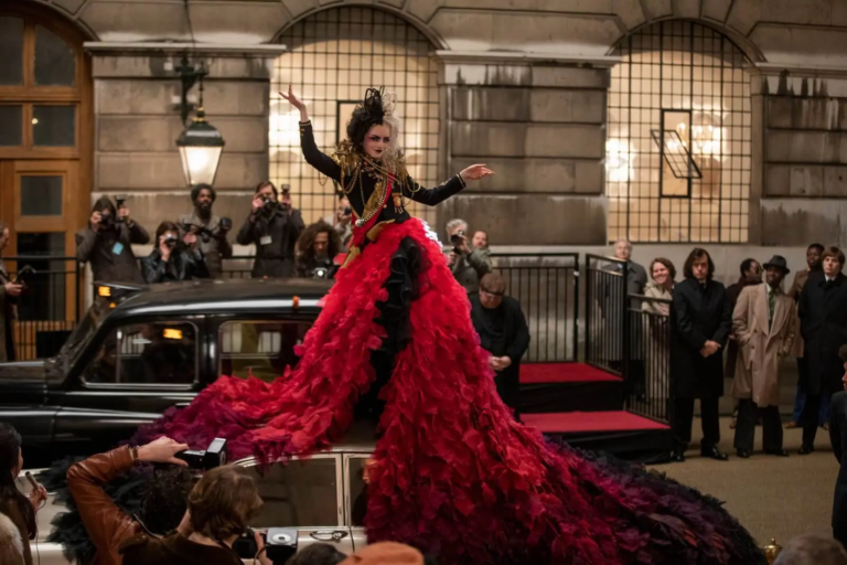 Cruella Movie Has Arrived – Discover How The Design Set Tells The Story