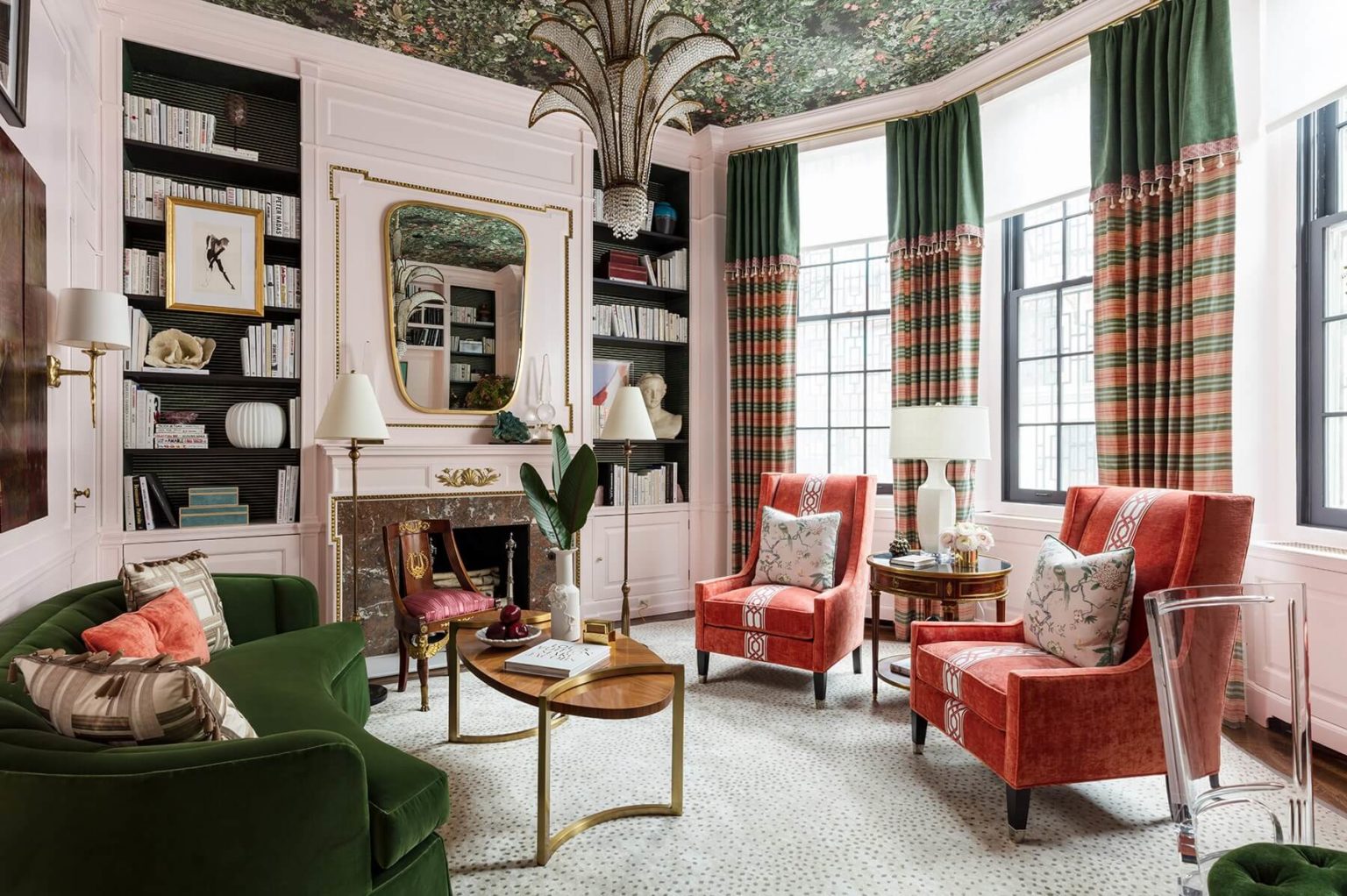 Inspiring Interiors Instagram Accounts - Corey Damen