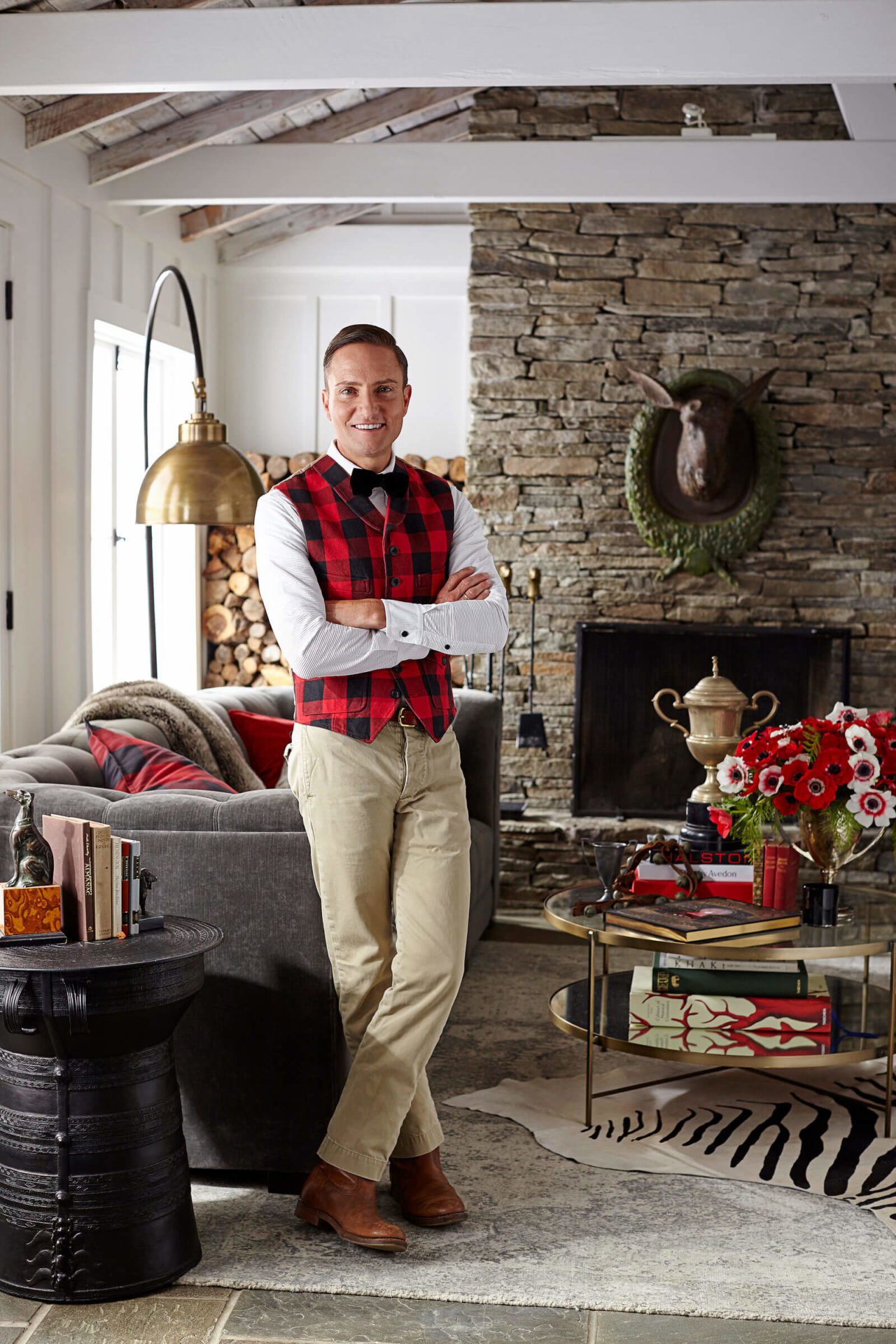 Inspiring Interiors Instagram Accounts - Ken Fulk