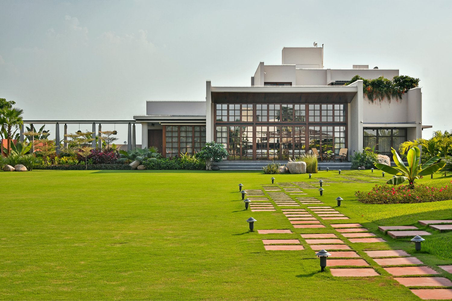 Barbodhan Villa
