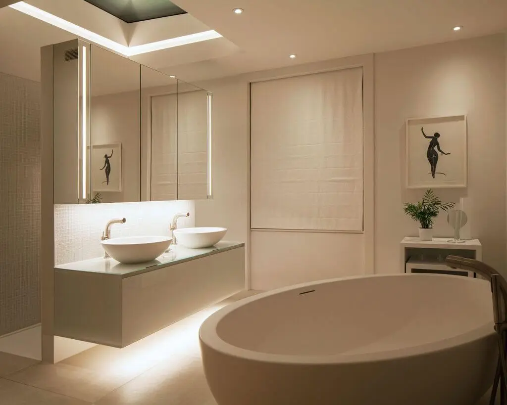 Bathroom Luxury Design