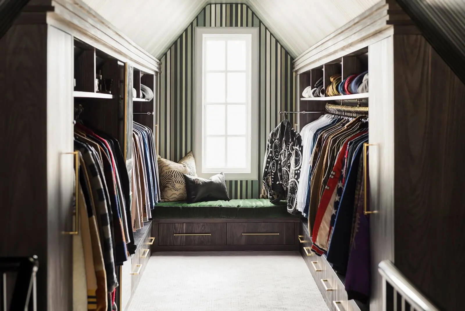 Celebrity Closets