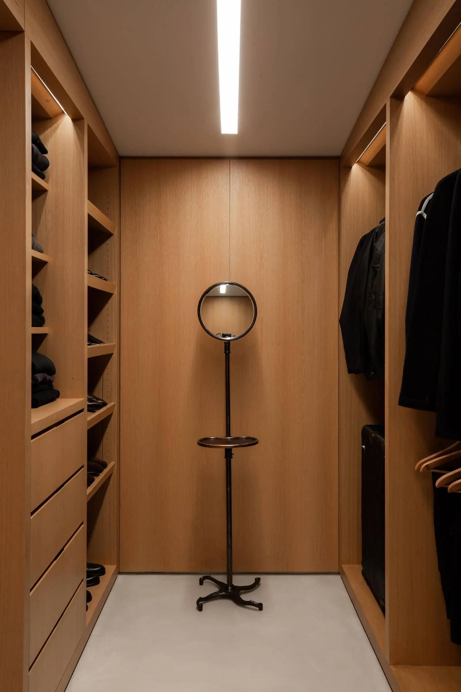 Celebrity Closets