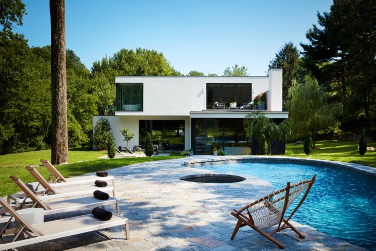 Christian Siriano’s Modern Home in Connecticut – Take a Look Inside