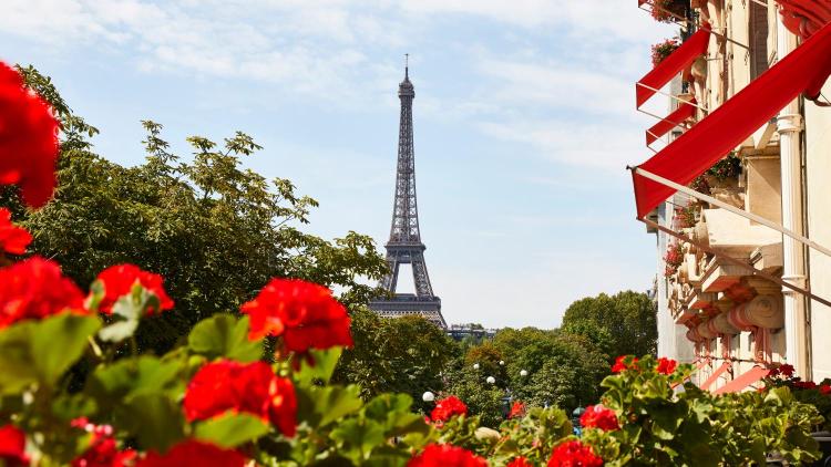 Hotels in France – Time to Know the Details about Hôtel Plaza Athénée