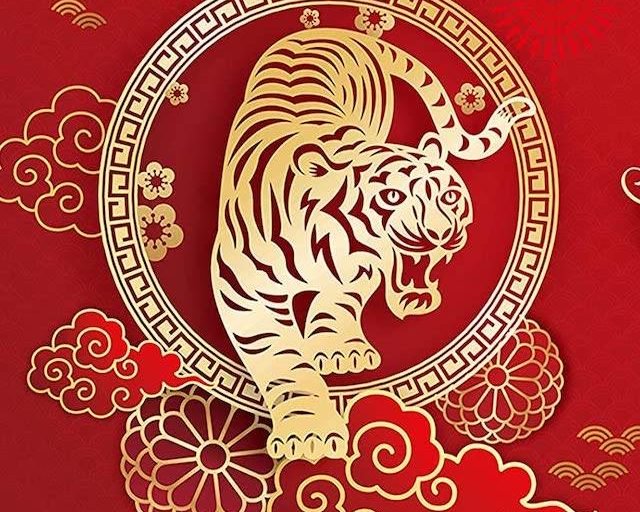 Lunar New Year 2022 – Celebrate the Year of the Tiger with Feng-Shui Items