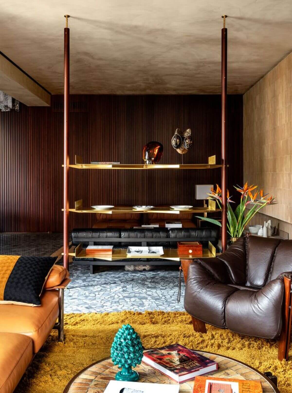 italian designer milan apartment