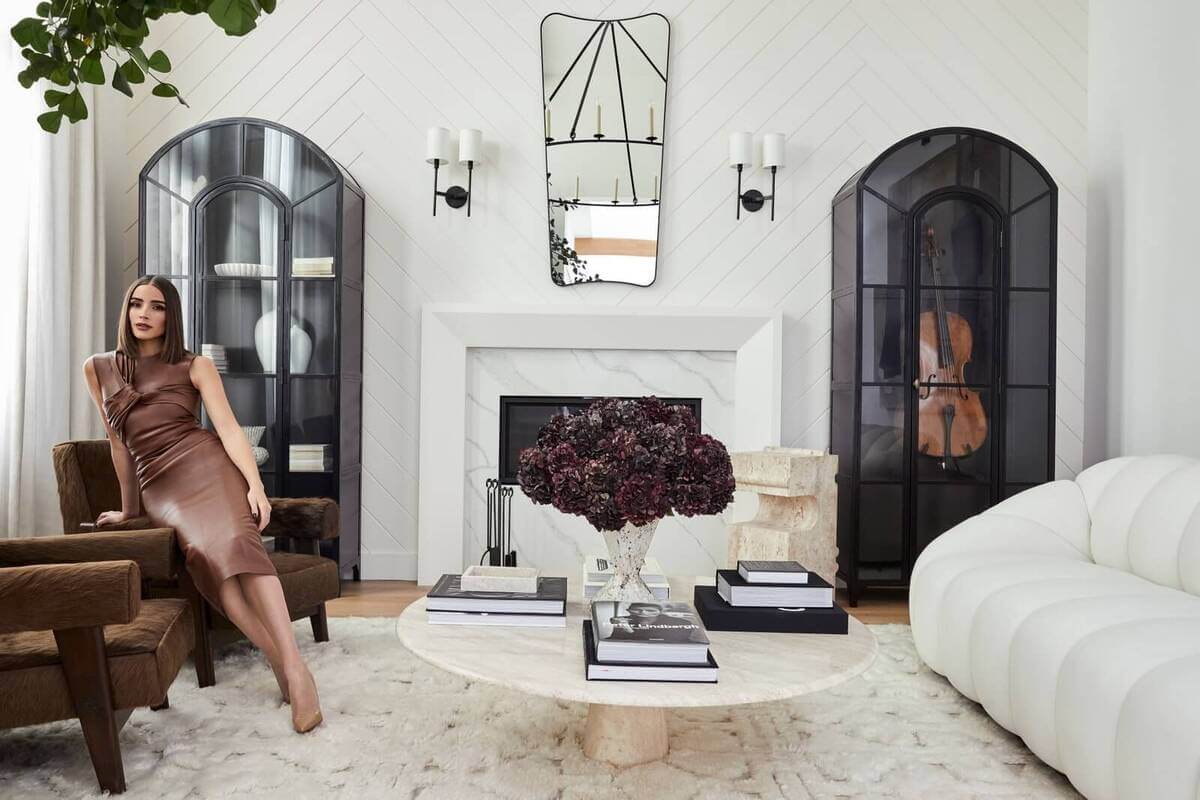 Olivia Culpo house