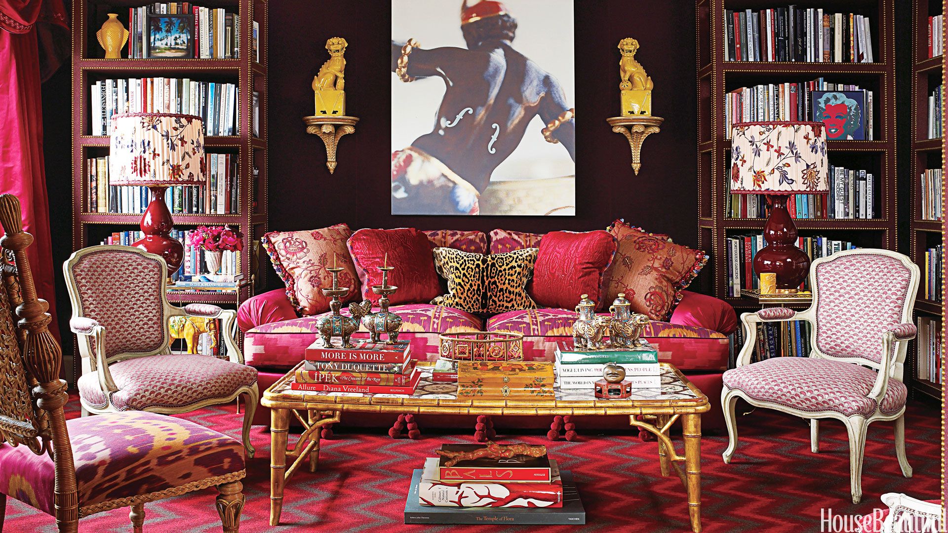 Maximalist Home Decor