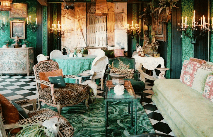 Maximalist Home Decor