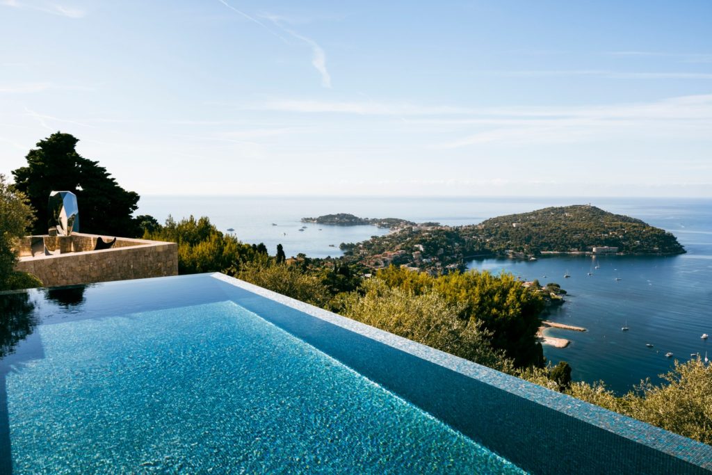 French Riviera Home