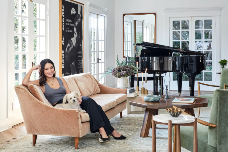 Vanessa Hudgens LA Home – When a Dream Becomes Reality