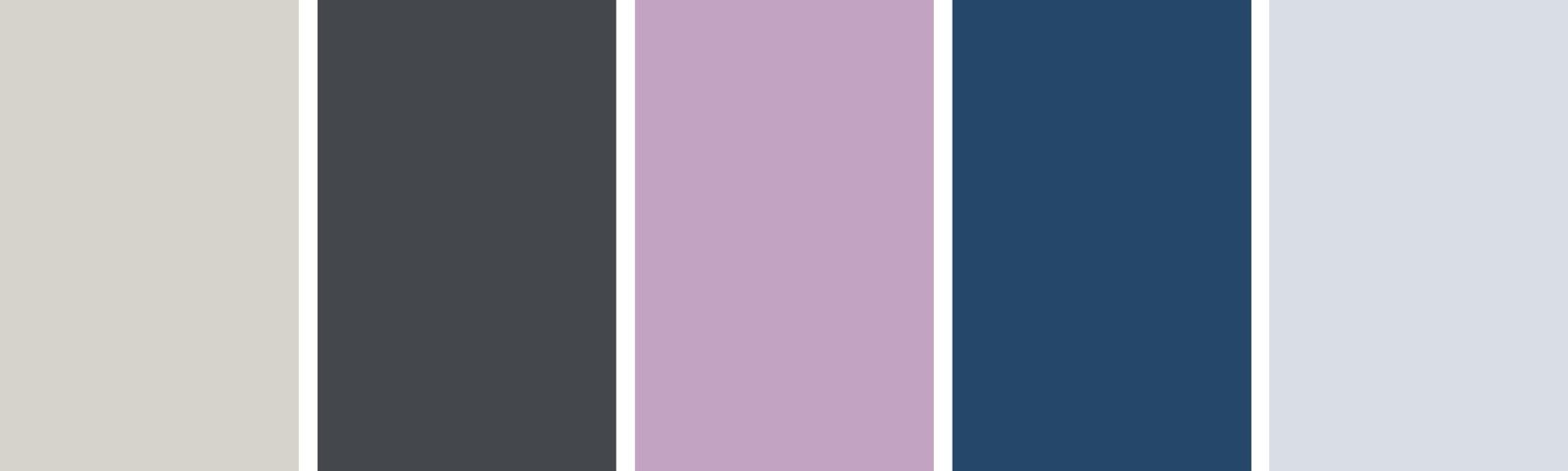 Color Palette - Continuum