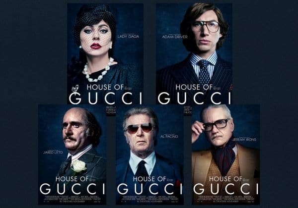 House of Gucci in the Theaters – The New Movie from Ridley Scott