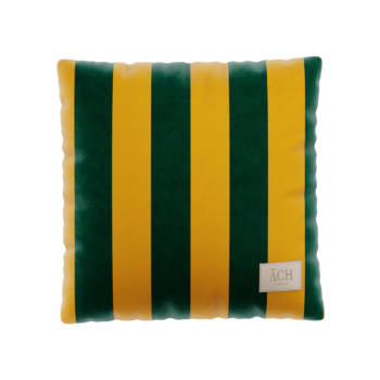 ACHCUSH001-001-ach-collection-homeware-green-yellow-cushion-front