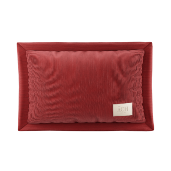 Corduroy Red Rectangle