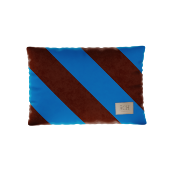 Blue Brown Rectangle