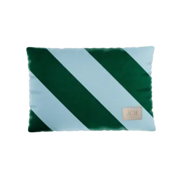 Green Blue Rectangle