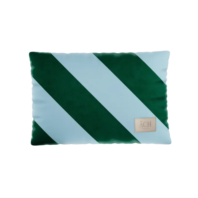 Green Blue Rectangle