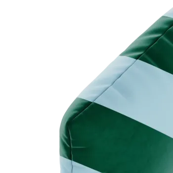 Green Blue Rectangle