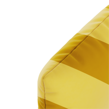 Honey Yellow Rectangle