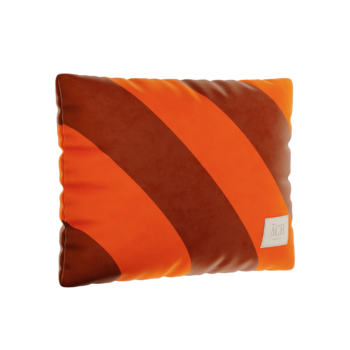 Orange Iron Rectangle