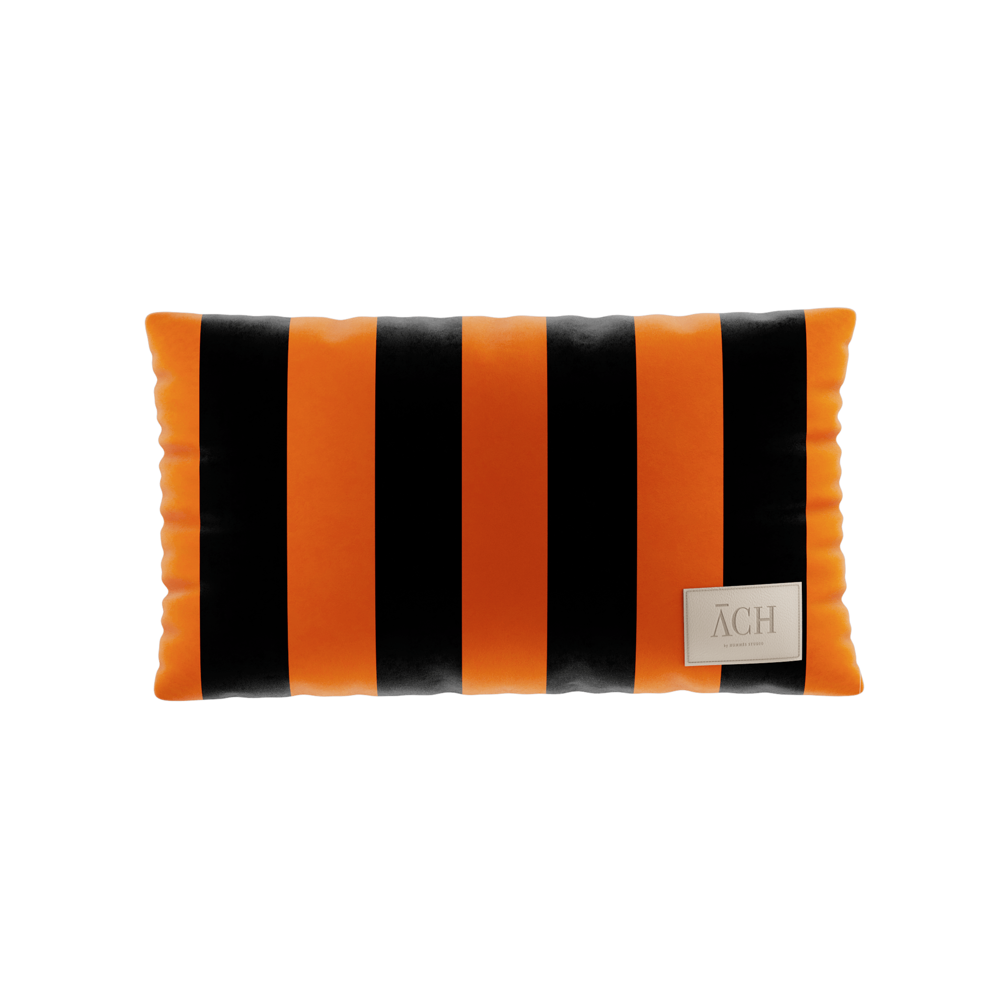 Black Orange Rectangle ACH Collection Online Shop