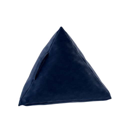 Blue Triangle