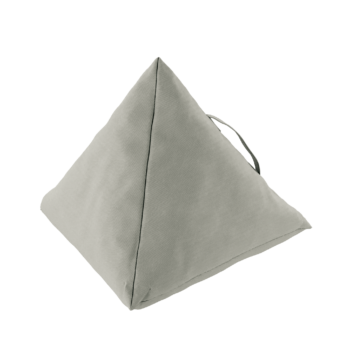 New Grey Triangle