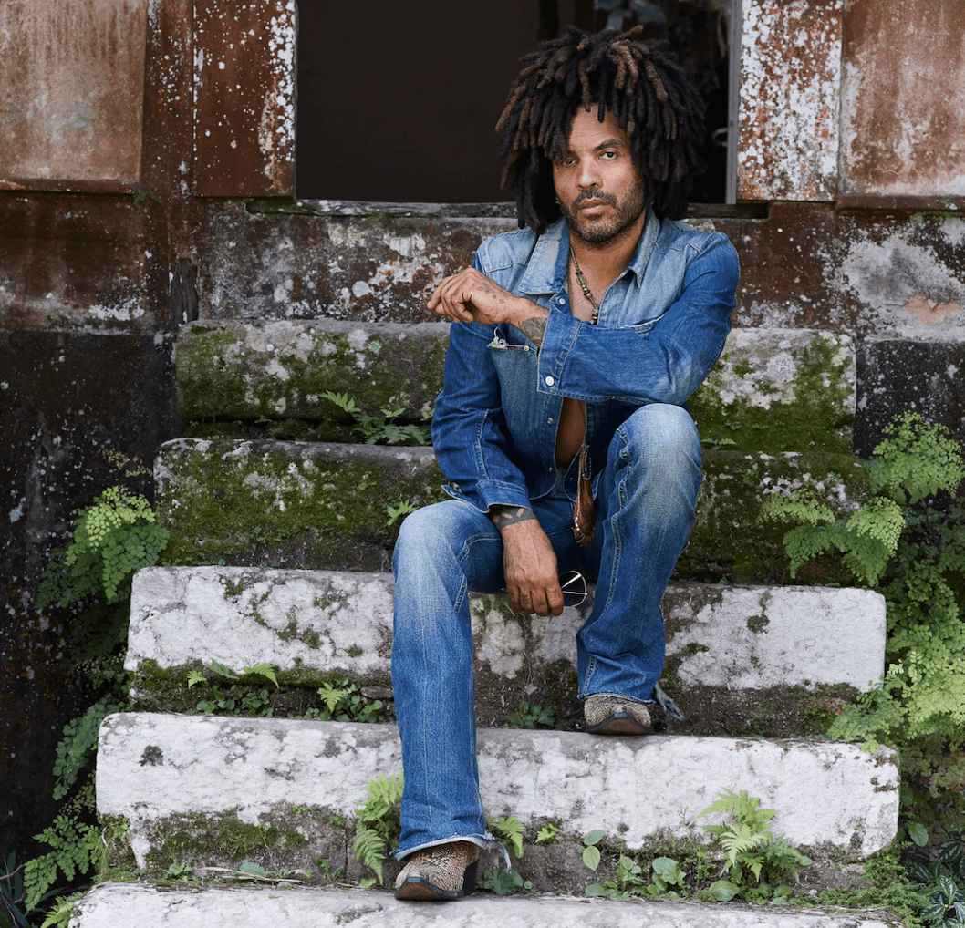 Inside this beautiful Lenny Kravitz´s Brazilian Home