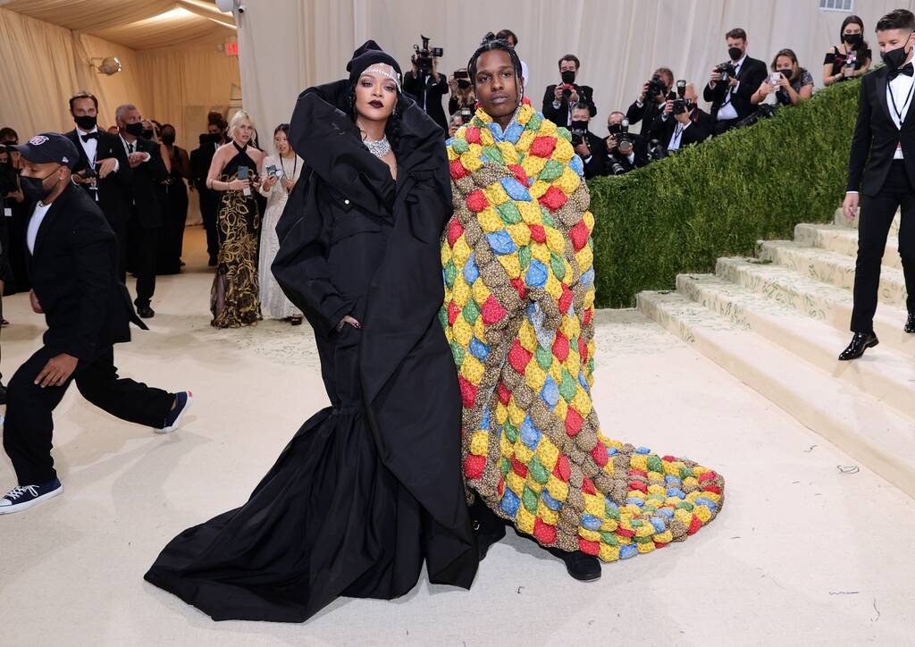 All the Red Carpet Looks from the 2022 Met Gala