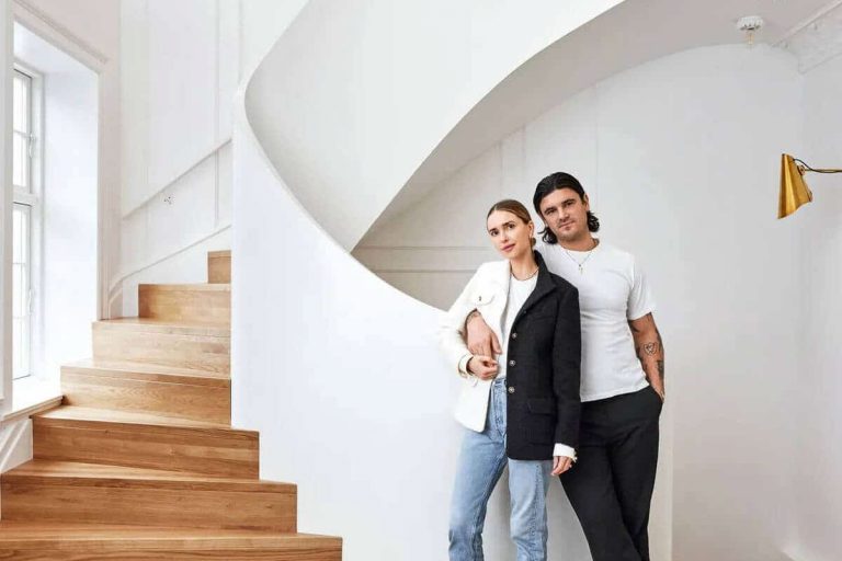 LOOK INSIDE INFLUENCER AND STYLIST PERNILLE TEISBAEK  SCANDINAVIAN HOUSE STYLE