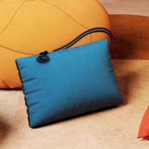 outdoor pillow collection for a modern outdoor decoration