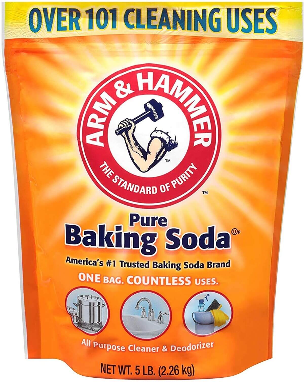 baking soda 